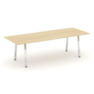 Style Project Direct Lux M-SN-6A.SPRG-258.3 (Акация лорка) Стол переговорный