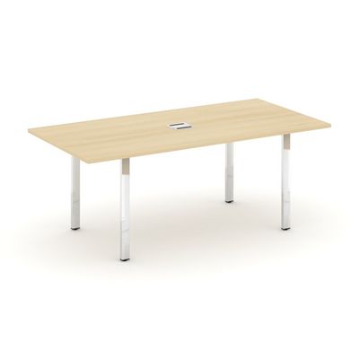 Style Project Direct Lux M-SN-6P.SPRG-198 (Акация лорка) Стол переговорный