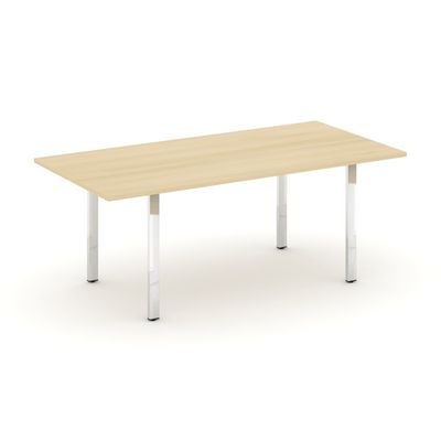 Style Project Direct Lux M-SN-6P.SPRG-198.3 (Акация лорка) Стол переговорный