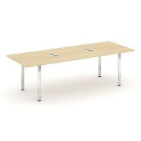 Style Project Direct Lux M-SN-6P.SPRG-258 (Акация лорка) Стол переговорный