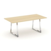 Style Project Direct Lux M-SN-6T1.SPRG-198.3 (Акация лорка) Стол переговорный