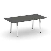 Style Project Direct Lux M-SN-6A.SPRG-198.3 (Антрацит) Стол переговорный