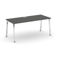 Style Project Direct Lux M-SN-6A.SR-023.M (Антрацит) Стол письменный