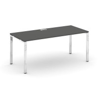 Style Project Direct Lux M-SN-6P.SR-026.M (Антрацит) Стол письменный