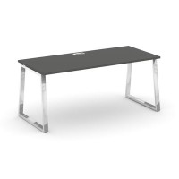 Style Project Direct Lux M-SN-6T1.SR-014.M (Антрацит) Стол письменный