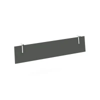M-SN.CSDR.T2-006 (Антрацит) Царга стола наклонная ЛДСП