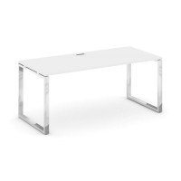 Style Project Direct Lux M-SN-6O.SR-023.M (Белый) Стол письменный