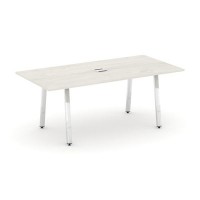 Style Project Direct Lux M-SN-6A.SPRG-198 (Дуб наварра) Стол переговорный