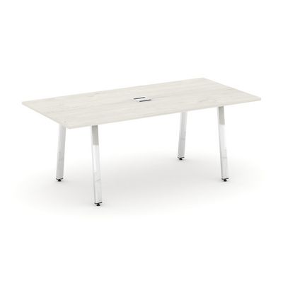 Style Project Direct Lux M-SN-6A.SPRG-198 (Дуб наварра) Стол переговорный