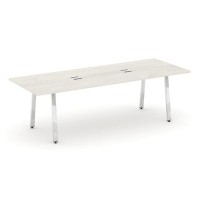 Style Project Direct Lux M-SN-6A.SPRG-258 (Дуб наварра) Стол переговорный