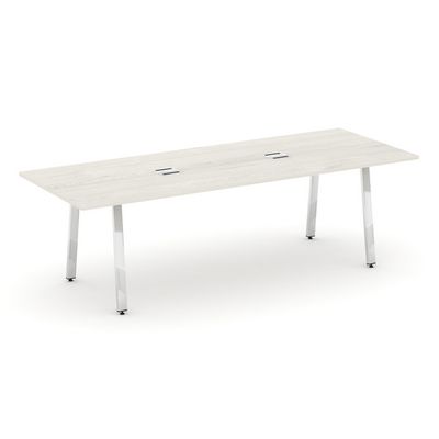 Style Project Direct Lux M-SN-6A.SPRG-258 (Дуб наварра) Стол переговорный