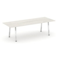 Style Project Direct Lux M-SN-6A.SPRG-258.3 (Дуб наварра) Стол переговорный