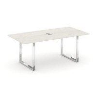 Style Project Direct Lux M-SN-6O.SPRG-198 (Дуб наварра) Стол переговорный