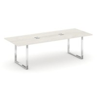 Style Project Direct Lux M-SN-6O.SPRG-258 (Дуб наварра) Стол переговорный