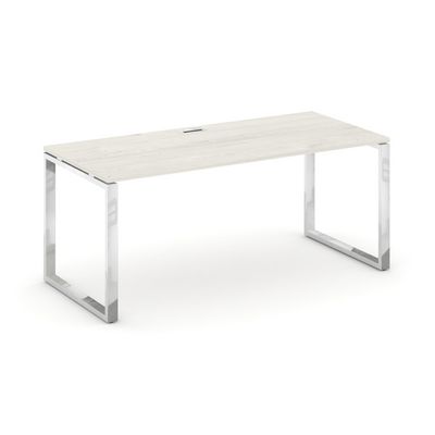 Style Project Direct Lux M-SN-6O.SR-025.M (Дуб наварра) Стол письменный