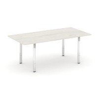 Style Project Direct Lux M-SN-6P.SPRG-198.3 (Дуб наварра) Стол переговорный