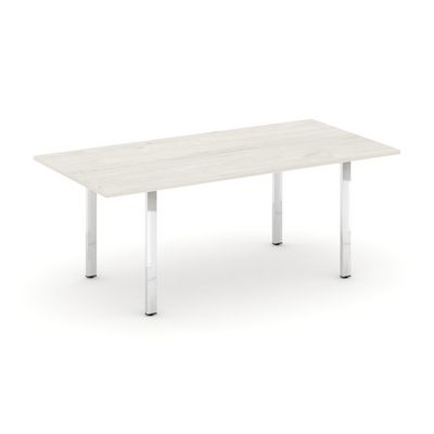 Style Project Direct Lux M-SN-6P.SPRG-198.3 (Дуб наварра) Стол переговорный