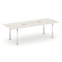 Style Project Direct Lux M-SN-6P.SPRG-258 (Дуб наварра) Стол переговорный