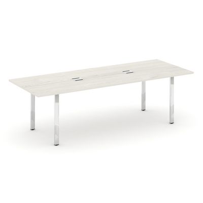 Style Project Direct Lux M-SN-6P.SPRG-258 (Дуб наварра) Стол переговорный