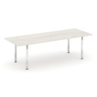 Style Project Direct Lux M-SN-6P.SPRG-258.3 (Дуб наварра) Стол переговорный