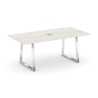 Style Project Direct Lux M-SN-6T1.SPRG-198 (Дуб наварра) Стол переговорный