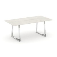 Style Project Direct Lux M-SN-6T1.SPRG-198.3 (Дуб наварра) Стол переговорный