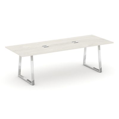 Style Project Direct Lux M-SN-6T1.SPRG-258 (Дуб наварра) Стол переговорный