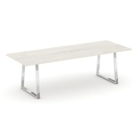 Style Project Direct Lux M-SN-6T1.SPRG-258.3 (Дуб наварра) Стол переговорный