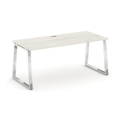 Style Project Direct Lux M-SN-6T1.SR-024.M (Дуб наварра) Стол письменный