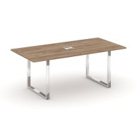 Style Project Direct Lux M-SN-6O.SPRG-198 (Дуб табак) Стол переговорный