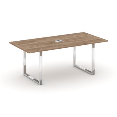 Style Project Direct Lux M-SN-6O.SPRG-198 (Дуб табак) Стол переговорный