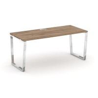 Style Project Direct Lux M-SN-6T2.SR-013.M (Дуб табак) Стол письменный