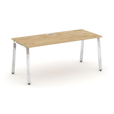 Style Project Direct Lux M-SN-6A.SR-014.M (Тиквуд светлый) Стол письменный