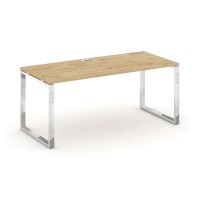 Style Project Direct Lux M-SN-6O.SR-014.M (Тиквуд светлый) Стол письменный