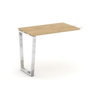 Style Project Direct Lux M-SN-6T2.BR-002 (Тиквуд светлый) Брифинг приставка