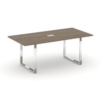 Style Project Direct Lux M-SN-6O.SPRG-198 (Вяз благородный) Стол переговорный