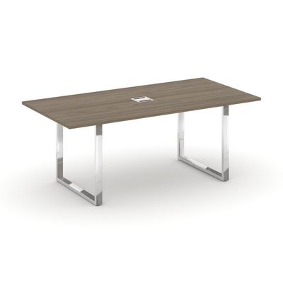 Style Project Direct Lux M-SN-6O.SPRG-198 (Вяз благородный) Стол переговорный