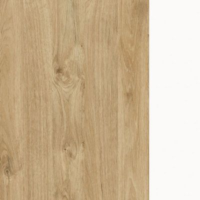 Style Project Direct Lux M-SN-6A.SRG-013.M(L) (Тиквуд светлый/Белый) Стол письменный с греденцией левой