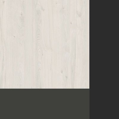 Style Project Direct SN-6A.SRG-013.M(R) (Дуб наварра/Антрацит/металл Черный) Стол письменный с греденцией правой