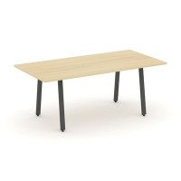 Style Project Direct SN-6A.SPRG-198.3 (Акация лорка/металл Антрацит) Стол переговорный