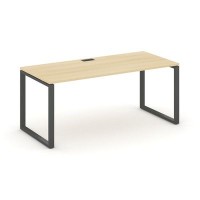 Style Project Direct SN-6O.SR-015.M (Акация лорка/металл Антрацит) Стол письменный