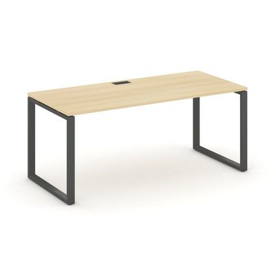 Style Project Direct SN-6O.SR-015.M (Акация лорка/металл Антрацит) Стол письменный