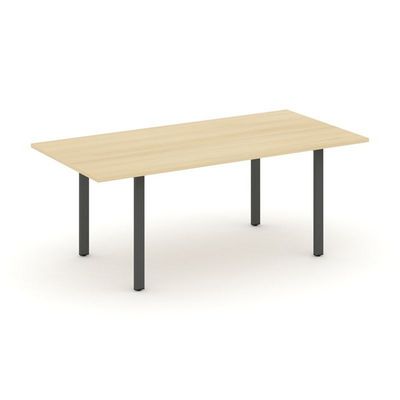 Style Project Direct SN-6P.SPRG-198.3 (Акация лорка/металл Антрацит) Стол переговорный