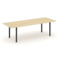 Style Project Direct SN-6P.SPRG-258.3 (Акация лорка/металл Антрацит) Стол переговорный