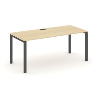 Style Project Direct SN-6P.SR-014.M (Акация лорка/металл Антрацит) Стол письменный