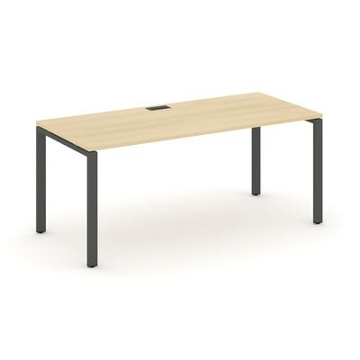 Style Project Direct SN-6P.SR-023.M (Акация лорка/металл Антрацит) Стол письменный