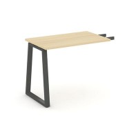 Style Project Direct SN-6T1.BR-004 (Акация лорка/металл Антрацит) Брифинг приставка