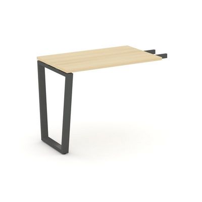 Style Project Direct SN-6T2.BR-001 (Акация лорка/металл Антрацит) Брифинг приставка