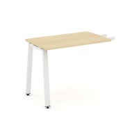 Style Project Direct SN-6A.BR-004 (Акация лорка/металл Белый) Брифинг приставка