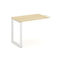 Style Project Direct SN-6O.BR-003 (Акация лорка/металл Белый) Брифинг приставка